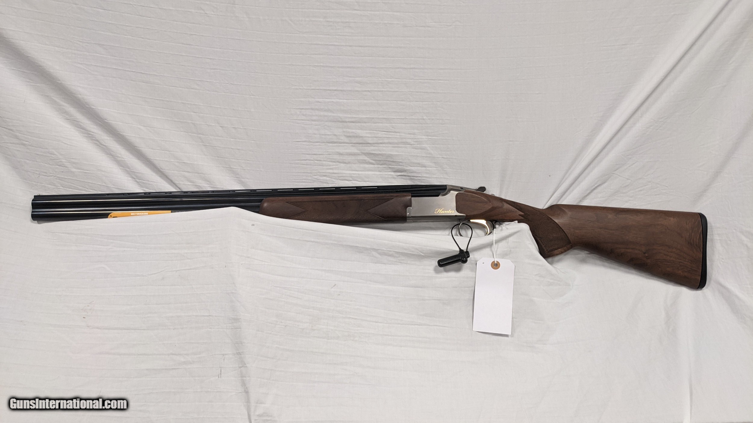 Browning Citori Hunter 20GA