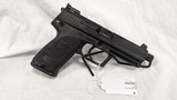 HECKLER & KOCH H&K USP TACTICAL V1 9MM PISTOL - 4 of 6