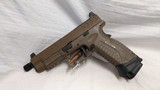 USED SPRINGFIELD ARMORY XDM ELITE FDE 9MM PISTOL - 1 of 1