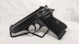 WALTHER PPK/S .22 LR PISTOL - 2 of 3