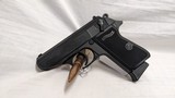 WALTHER PPK/S .22 LR PISTOL - 1 of 3