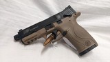 SMITH & WESSON M&P 22C FDE - 1 of 1