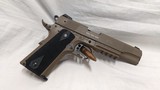 WALTHER/COLT 1911 FDE .22 LR PISTOL - 2 of 2