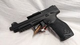 TAURUS TX22 COMPETITION .22 LR PISTOL - 1 of 1