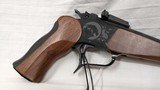 USED THOMPSON CENTER CONTENDER .45 COLT / .410 GA - 4 of 6