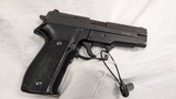 USED SIG SAUER P226 DAO 9MM - 3 of 4