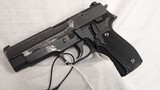 USED SIG SAUER P226 DAO 9MM - 2 of 4