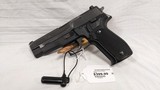USED SIG SAUER P226 DAO 9MM - 1 of 4