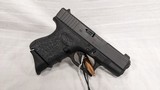 USED GLOCK G26 9MM - 2 of 2