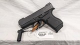 USED GLOCK G43 9MM - 1 of 1