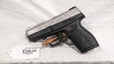 USED TAURUS 709 9MM - 1 of 1