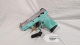 USED TAURUS G2C TURQUOISE 9MM - 1 of 2