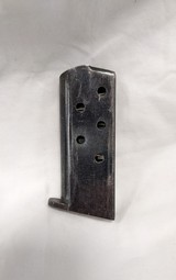 USED FRENCH UNIS .25 ACP - 6 of 8