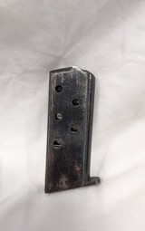 USED FRENCH UNIS .25 ACP - 7 of 8