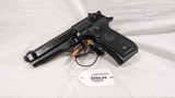 USED BERETTA 92FS 9MM - 1 of 1