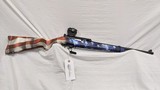 USED RUGER 10/22 AMERICAN FLAG .22 LR - 2 of 2