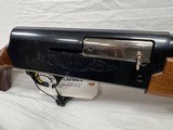 USED BROWNING A500 12 GAUGE - 4 of 8