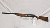 USED BROWNING A500 12 GAUGE - 1 of 8