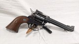 USED RUGER SINGLE SIX .22 WMR - 2 of 2