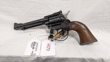 USED RUGER SINGLE SIX .22 WMR