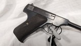 USED COLT PRE-WOODSMAN .22 LR - 5 of 11