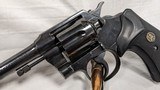 USED COLT OFFICIAL POLICE .22 LR - 4 of 8