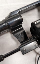 USED COLT OFFICIAL POLICE .22 LR - 7 of 8