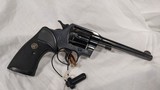 USED COLT OFFICIAL POLICE .22 LR - 2 of 8