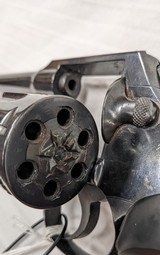 USED COLT OFFICIAL POLICE .22 LR - 8 of 8