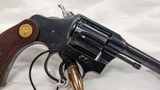USED COLT POLICE POSITIVE .32 COLT - 5 of 5