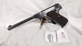 USED COLT PRE-WOODSMAN .22 LR - 1 of 2