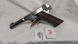 USED HIGH STADNARD MODEL H-D MILITARY .22 LR - 1 of 2