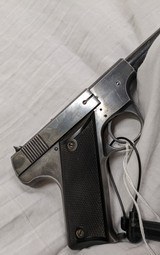 USED HIGH STANDARD MODEL B .22 LR - 3 of 4