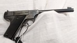 USED HIGH STANDARD MODEL B .22 LR - 2 of 4