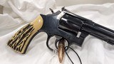 USED SMITH & WESSON K17-6 .22 LR - 6 of 7