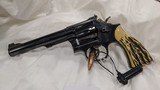 USED SMITH & WESSON K17-6 .22 LR - 2 of 7
