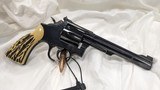 USED SMITH & WESSON K17-6 .22 LR - 5 of 7