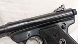USED RUGER MK I.22 LR - 2 of 6