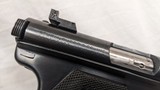 USED RUGER MK I.22 LR - 4 of 6