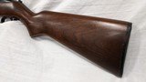 USED WINCHESTER MODEL 55 .22 LR - 2 of 7