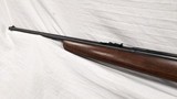 USED WINCHESTER MODEL 55 .22 LR - 4 of 7