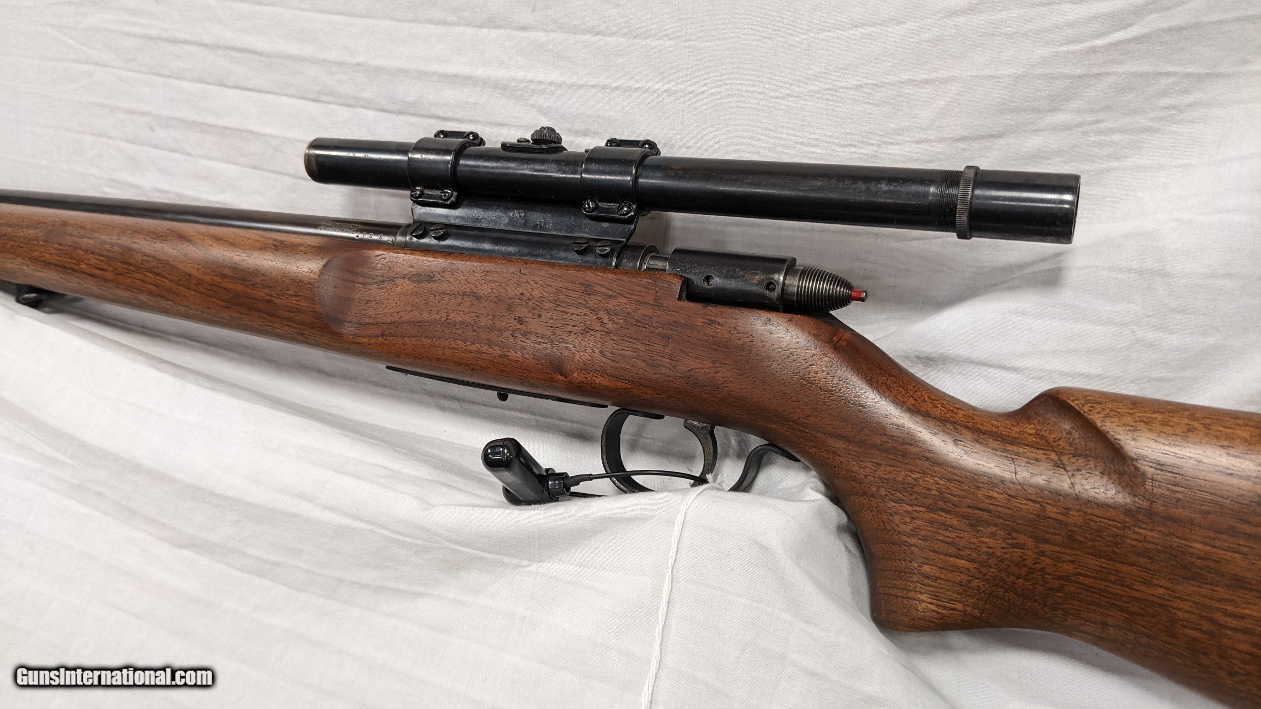 USED REMINGTON MODEL 521T .22 LR