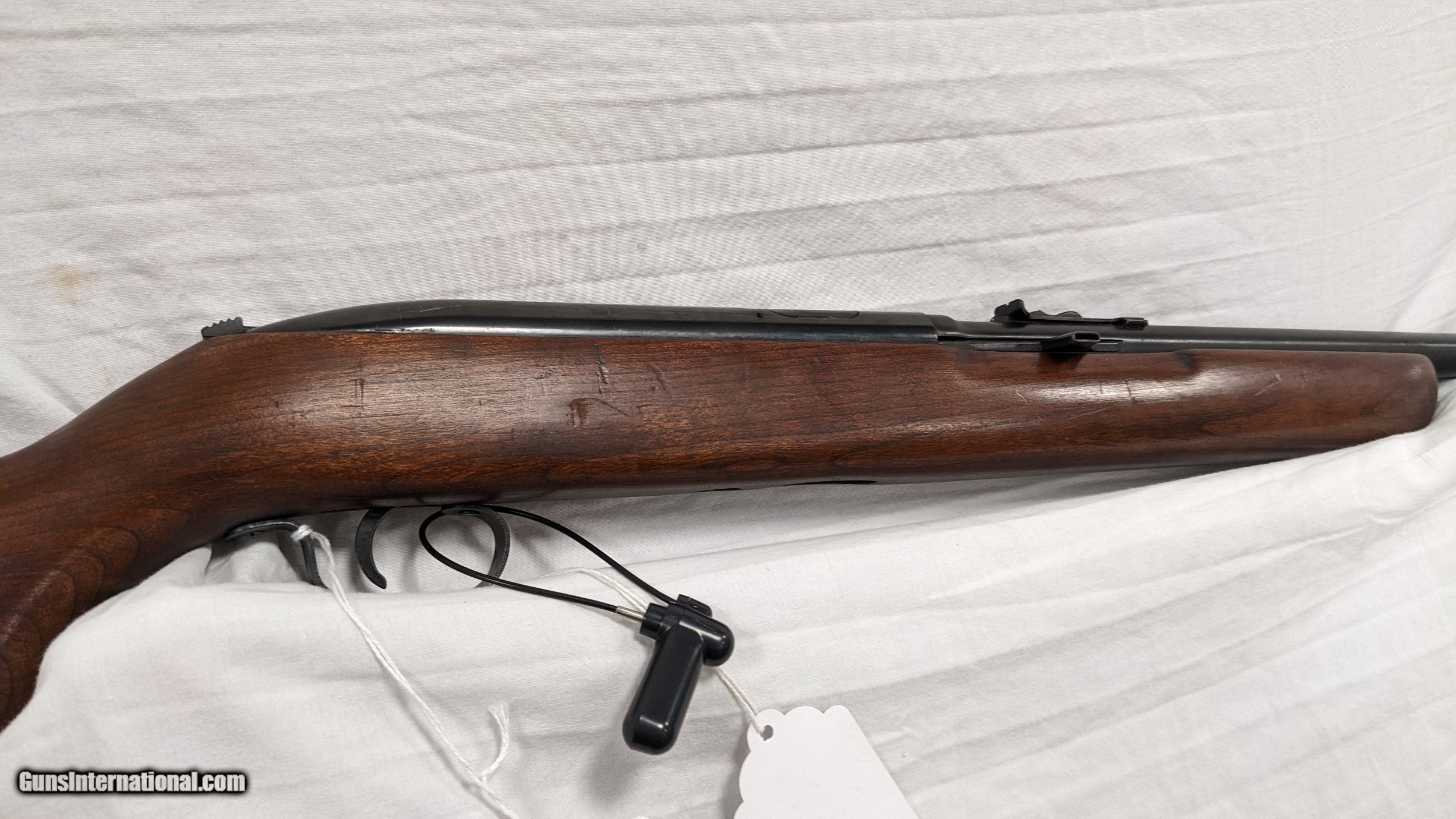 USED WINCHESTER MODEL 55 .22 LR