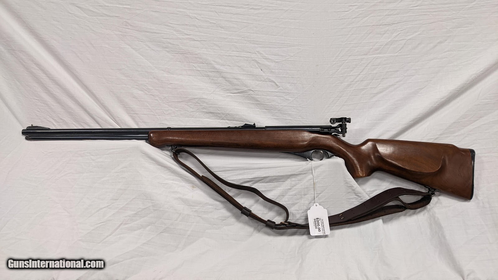 USED MOSSBERG MODEL 146BA .22 LR