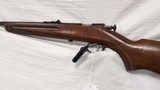 USED WINCHESTER MODEL 67 .22 LR - 3 of 7