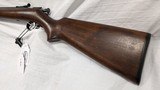 USED WINCHESTER MODEL 68 .22 LR - 2 of 7