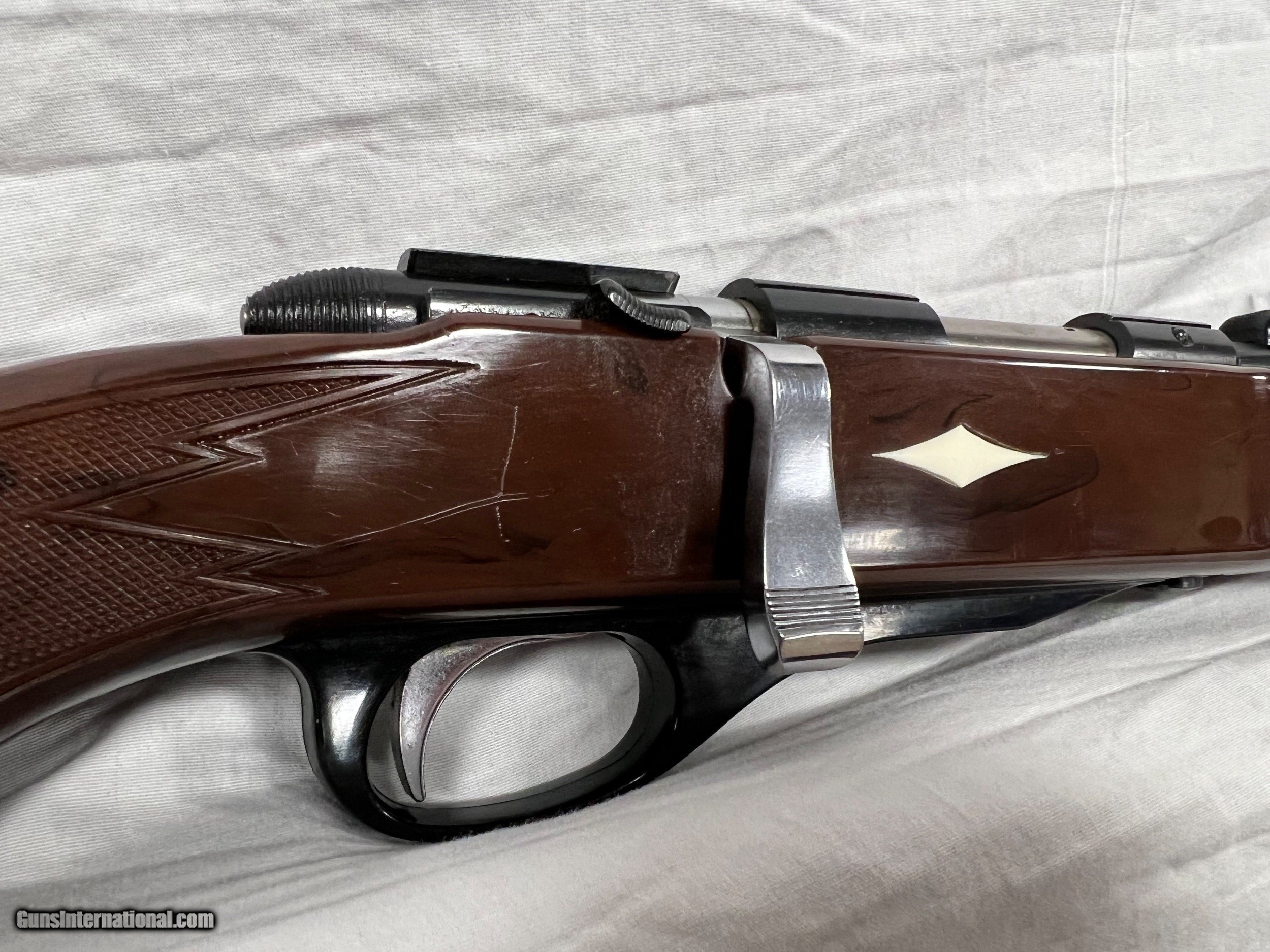 Used Remington Nylon 12 22 LR