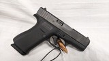 USED GLOCK 43X 9MM - 1 of 2