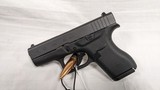 USED GLOCK G42 .380 ACP - 1 of 2