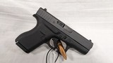 USED GLOCK G42 .380 ACP - 2 of 2